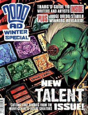 2000 AD Winter Special