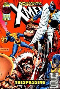 Professor Xavier and the X-Men #13