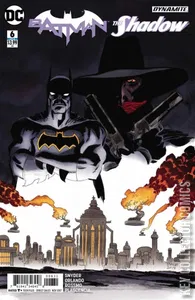 Batman / Shadow #6