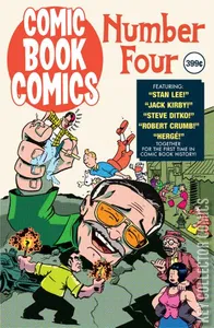 Comic Book Comics #4