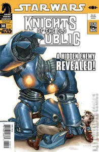 Star Wars: Knights of the Old Republic #38