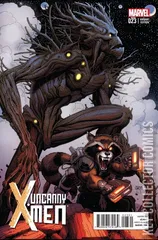 Variant Cover for Uncanny X-Men #23