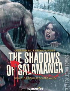 The Shadows of Salamanca #3