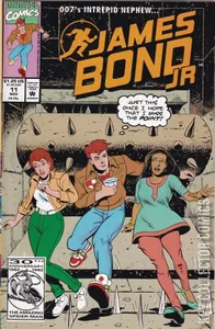 James Bond Jr. #11
