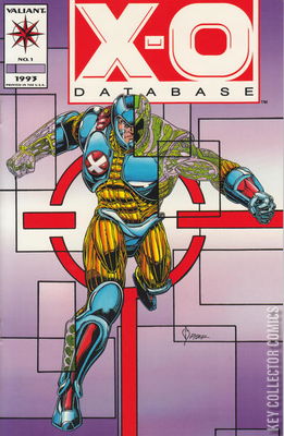 X-O Database