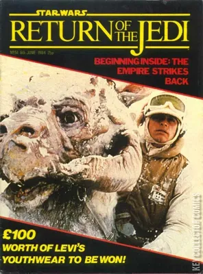 Return of the Jedi Weekly
