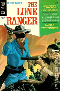 The Lone Ranger #11