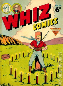 Whiz Comics #105 