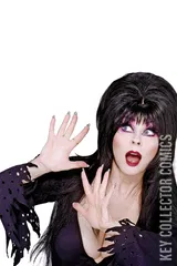Variant Cover for Elvira: The Shape of Elvira #4