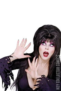 Elvira: The Shape of Elvira #4 