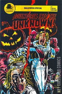 Adventures Into the Unknown Halloween Special #1