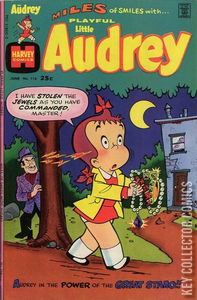 Playful Little Audrey #116