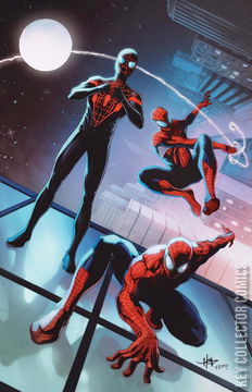 Variant Cover for Amazing Spider-Man #2