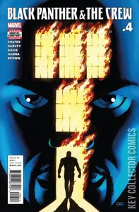 Black Panther and the Crew #4