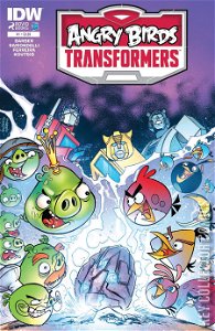 Angry Birds / Transformers
