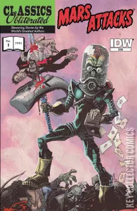 Mars Attacks: Classics Obliterated #1