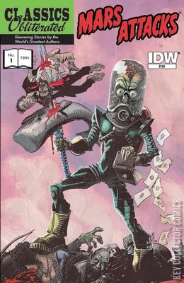 Mars Attacks: Classics Obliterated