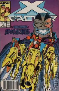 X-Factor #19