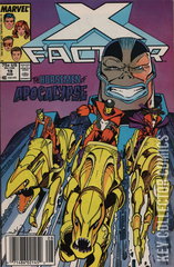 Variant Cover for X-Factor #19