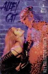 Cover for Alley Cat #2