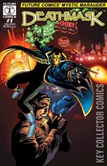 Cover for Deathmask #1