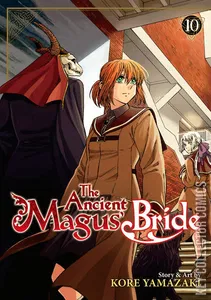 The Ancient Magus' Bride #10