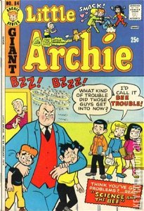The Adventures of Little Archie #84