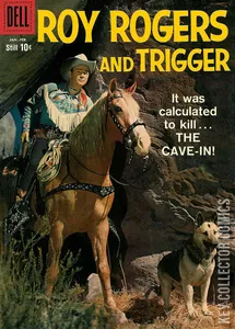 Roy Rogers & Trigger #129