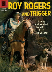 Roy Rogers & Trigger #129