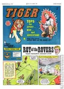 Tiger #9 February 1963 433