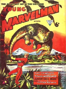 Young Marvelman #370
