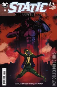 Static: Shadows of Dakota #5