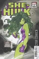 Variant Cover for She-Hulk #9