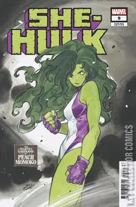 She-Hulk #9