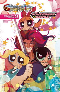 Thundercats / Powerpuff Girls #3