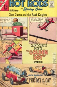Hot Rods & Racing Cars #84