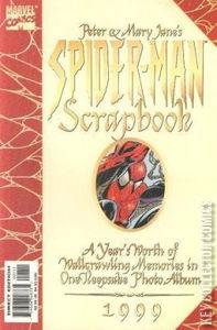 Peter and Mary Jane's Spider-Man Scrapbook