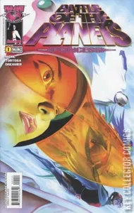 Battle of the Planets: Princess #1
