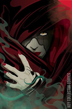 Variant Cover for Lady Hel #1