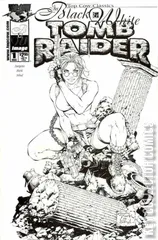 Variant Cover for Tomb Raider #1