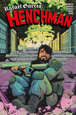 Rafael Garcia: Henchman