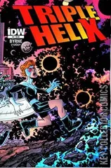 Variant Cover for Triple Helix #4
