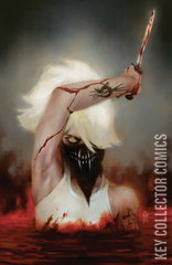 Variant Cover for Something Is Killing the Children #41