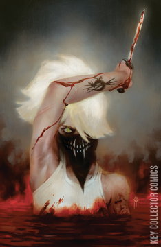 Variant Cover for Something Is Killing the Children #41