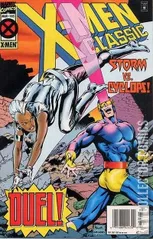 Variant Cover for X-Men Classic #105