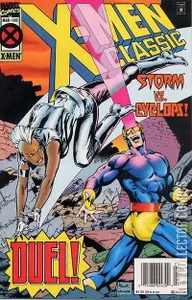 X-Men Classic #105