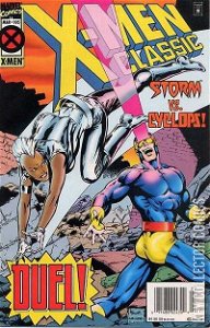 X-Men Classic #105 