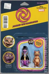 Variant Cover for Figment 2 #5