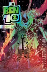 Variant Cover for Ben 10 #2