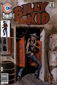 Billy the Kid #117